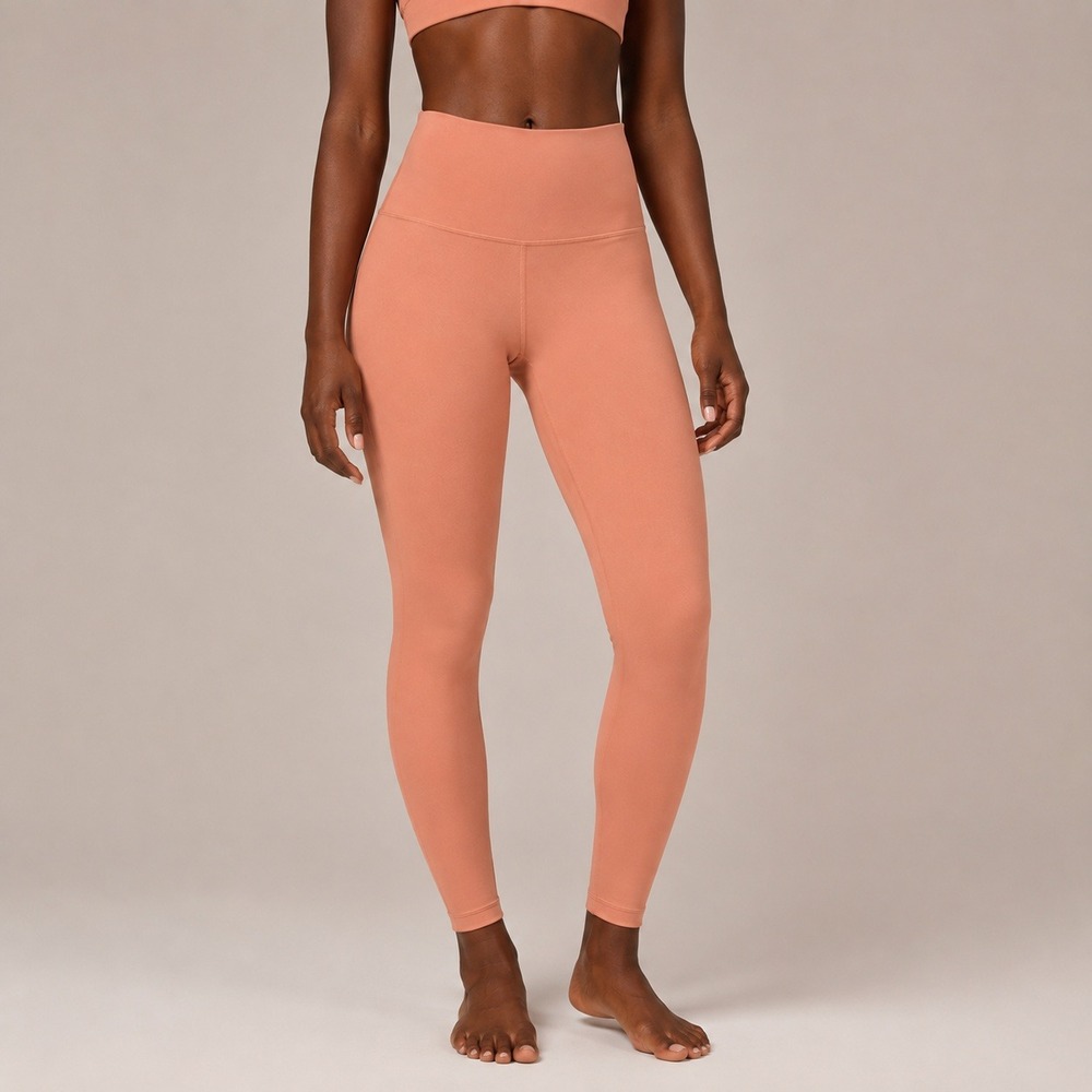 Lululemon Align High-Rise Pant 25 Pink Savannah Nulu Yoga Leggings 12